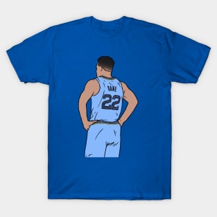 Desmond Bane Back-To T-Shirt